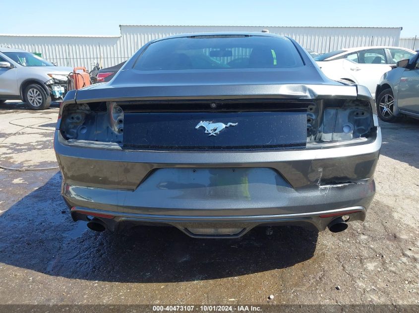 2015 Ford Mustang Ecoboost VIN: 1FA6P8THXF5305898 Lot: 40473107