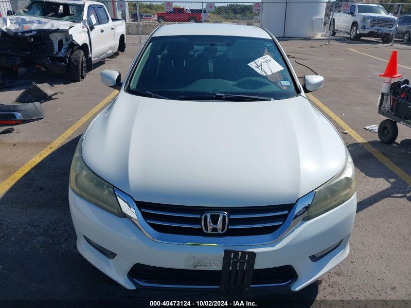 1HGCR2F57FA019523 2015 Honda Accord Sport