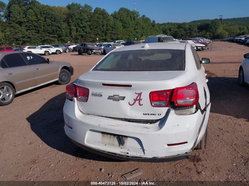 2013 Chevrolet Malibu 2Lt VIN: 1G11E5SAXDF326702 Lot: 40473125