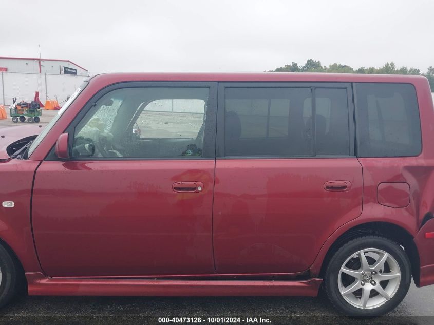 2006 Scion Xb VIN: JTLKT324364123489 Lot: 40473126