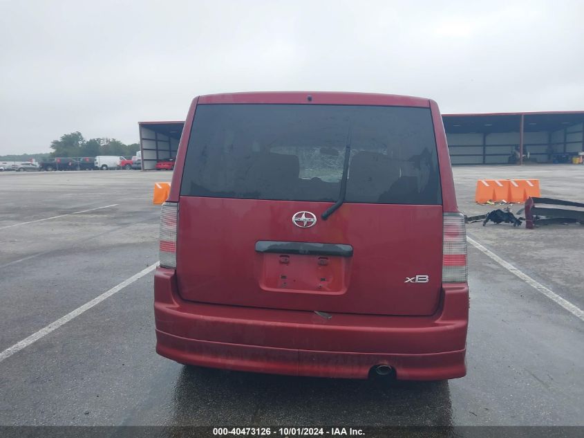 2006 Scion Xb VIN: JTLKT324364123489 Lot: 40473126