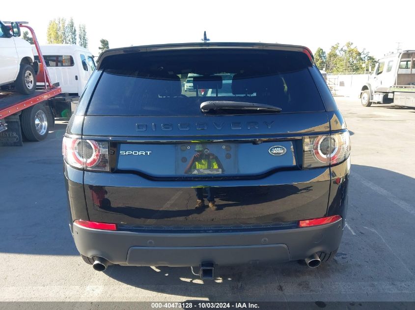 SALCR2BG6GH603483 2016 LAND ROVER DISCOVERY SPORT - Image 17