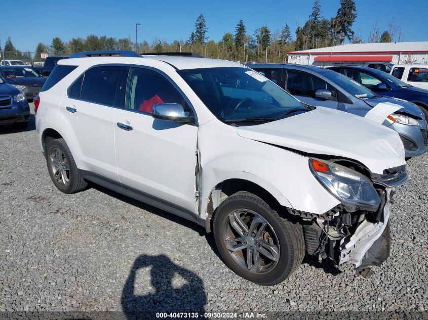 2GNFLGEK5H6192093 2017 Chevrolet Equinox Premier