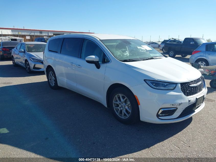 2C4RC1BG9PR559612 2023 CHRYSLER PACIFICA - Image 1