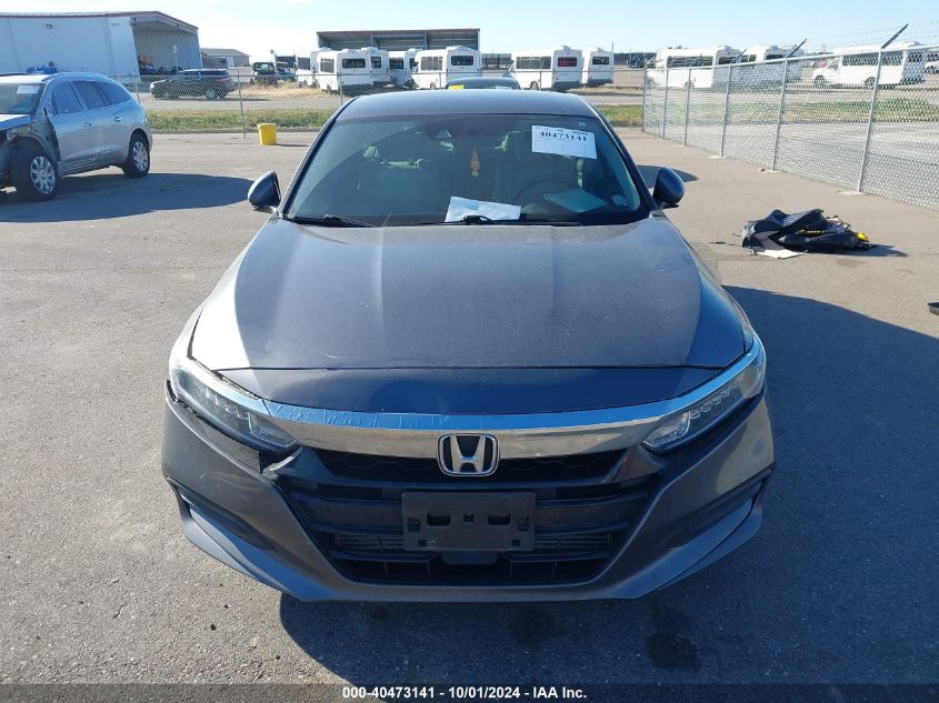 1HGCV1F19KA152457 2019 Honda Accord Sedan Lx