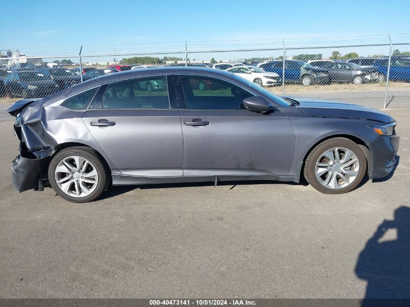 1HGCV1F19KA152457 2019 Honda Accord Sedan Lx