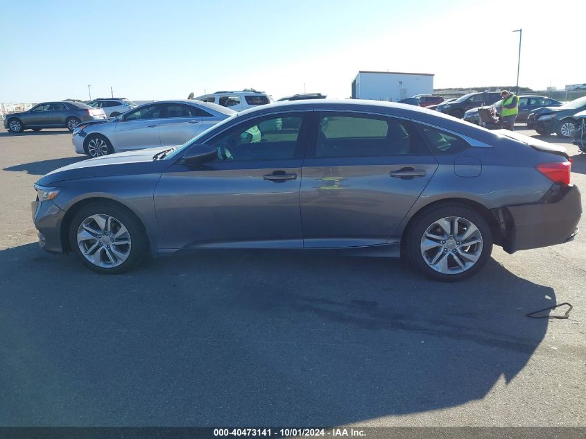 1HGCV1F19KA152457 2019 Honda Accord Sedan Lx