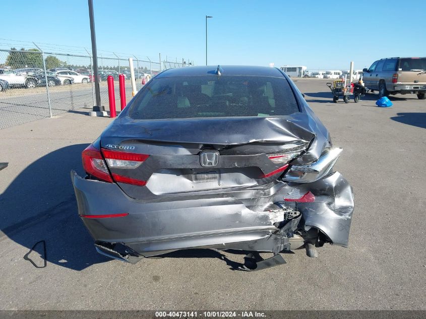 1HGCV1F19KA152457 2019 Honda Accord Sedan Lx