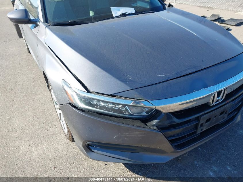 1HGCV1F19KA152457 2019 Honda Accord Sedan Lx