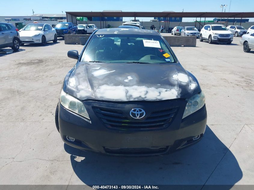 2007 Toyota Camry Le VIN: 4T1BE46K67U021847 Lot: 40473143