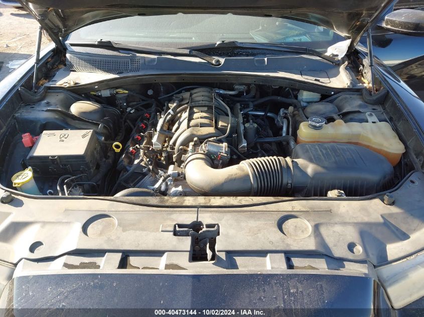 2C3CDXCT4EH329968 2014 Dodge Charger R/T