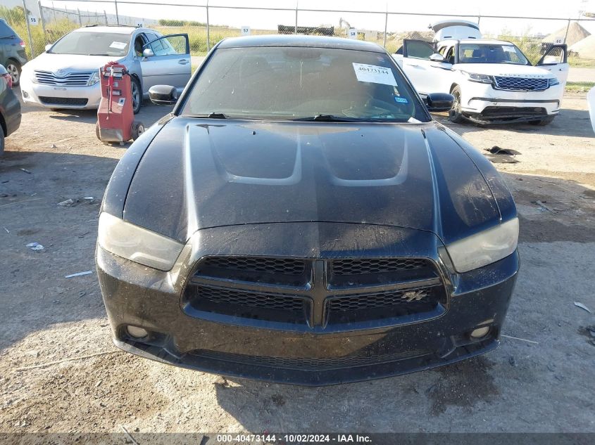 2014 Dodge Charger R/T VIN: 2C3CDXCT4EH329968 Lot: 40473144