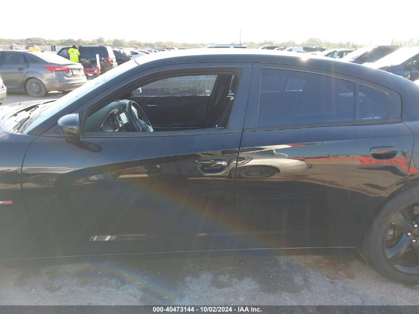 2C3CDXCT4EH329968 2014 Dodge Charger R/T