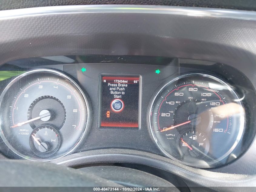 2C3CDXCT4EH329968 2014 Dodge Charger R/T