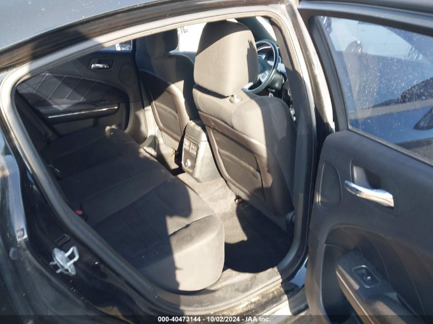 2C3CDXCT4EH329968 2014 Dodge Charger R/T