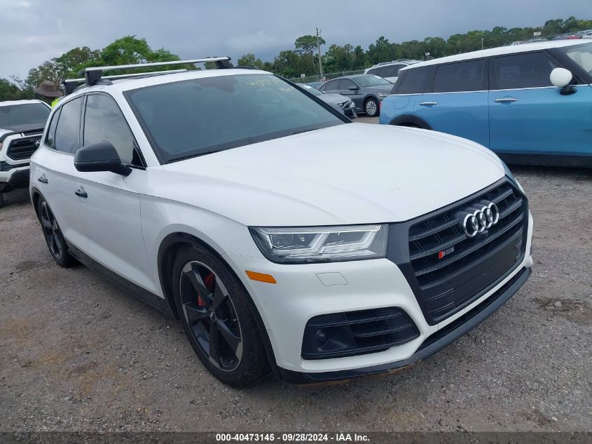 WA1C4AFY7L2018678 2020 AUDI SQ5 - Image 1