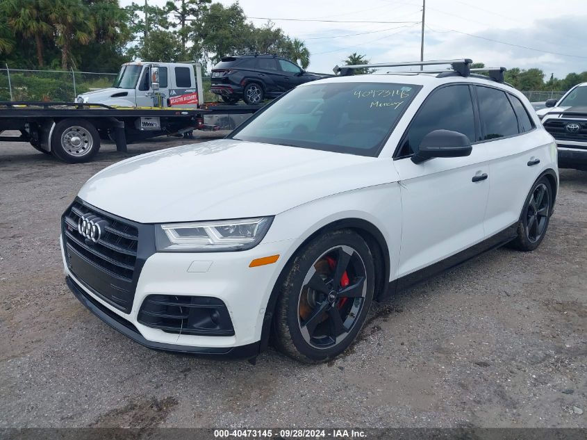 WA1C4AFY7L2018678 2020 AUDI SQ5 - Image 2