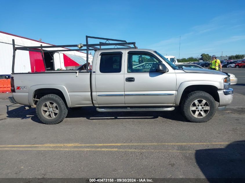 2006 GMC Sierra 1500 Slt VIN: 1GTEK19B16Z178255 Lot: 40473158