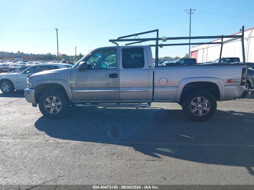 2006 GMC Sierra 1500 Slt VIN: 1GTEK19B16Z178255 Lot: 40473158