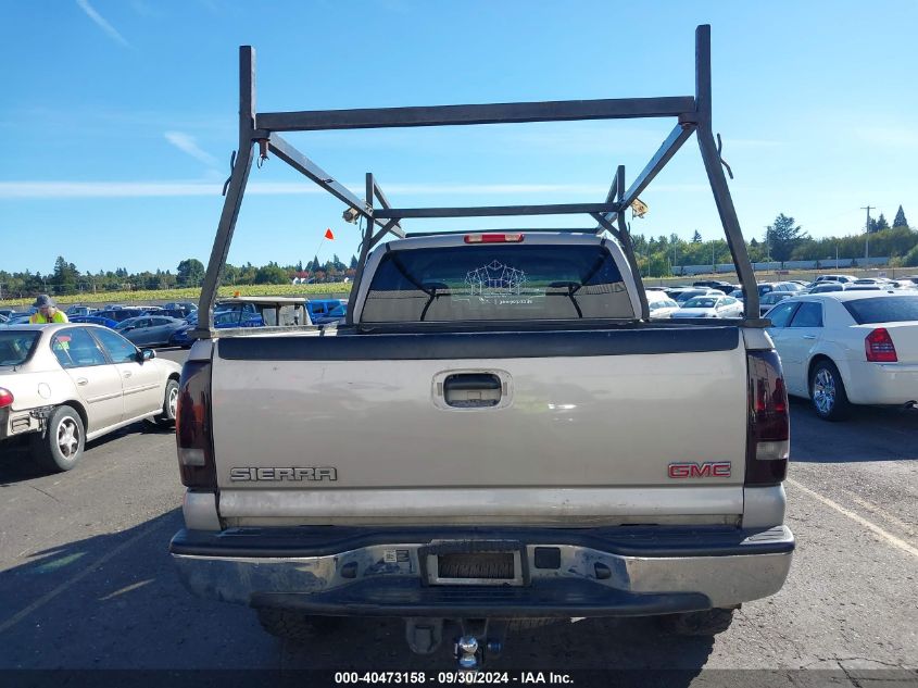 2006 GMC Sierra 1500 Slt VIN: 1GTEK19B16Z178255 Lot: 40473158