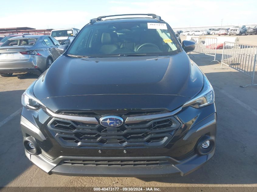 4S4GUHM66R3778908 2024 Subaru Crosstrek Limited