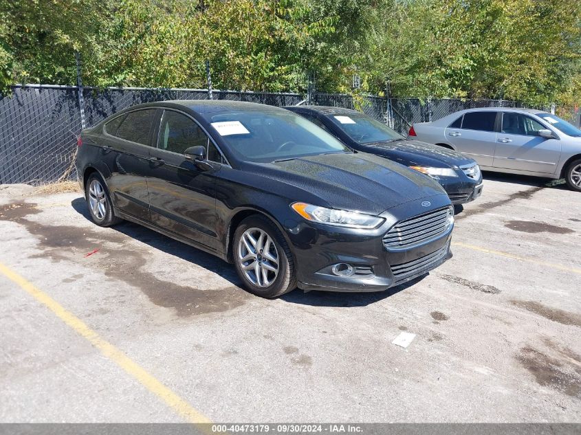 3FA6P0HDXFR138415 2015 FORD FUSION - Image 1