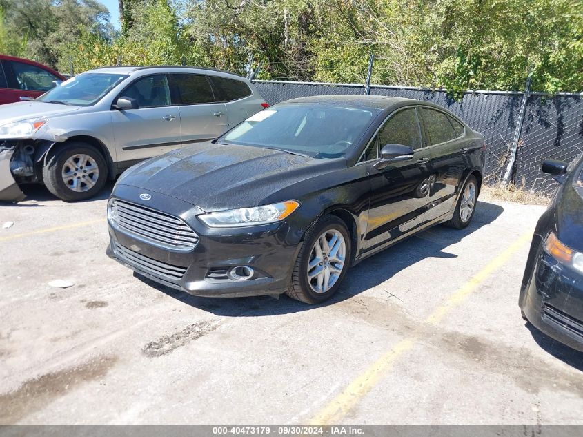 3FA6P0HDXFR138415 2015 FORD FUSION - Image 2