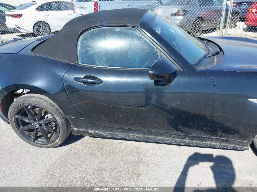 2023 Mazda Mx-5 Miata Club VIN: JM1NDAC77P0552694 Lot: 40473181