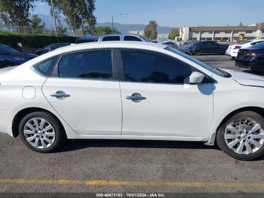 3N1AB7AP3DL749552 2013 Nissan Sentra Sv