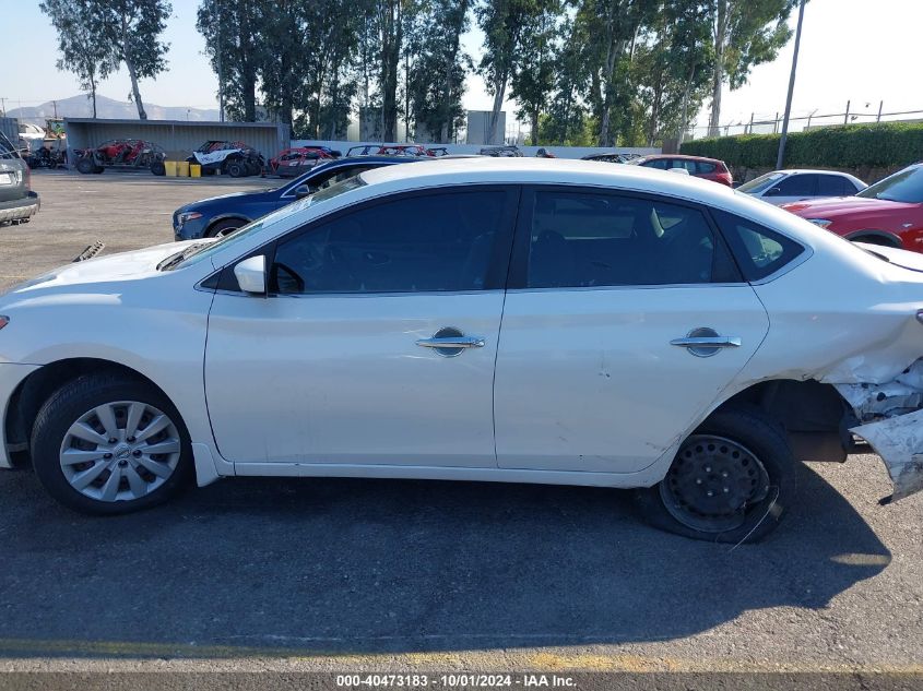 3N1AB7AP3DL749552 2013 Nissan Sentra Sv