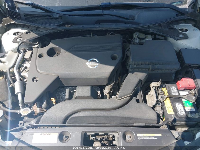 1N4AL3AP8EC319912 2014 Nissan Altima 2.5 Sv