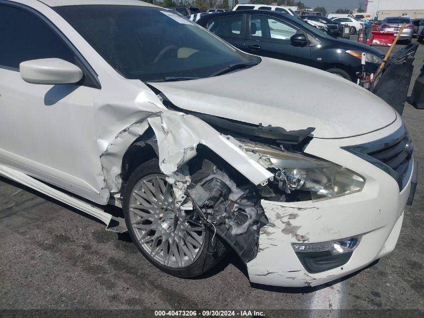 1N4AL3AP8EC319912 2014 Nissan Altima 2.5 Sv