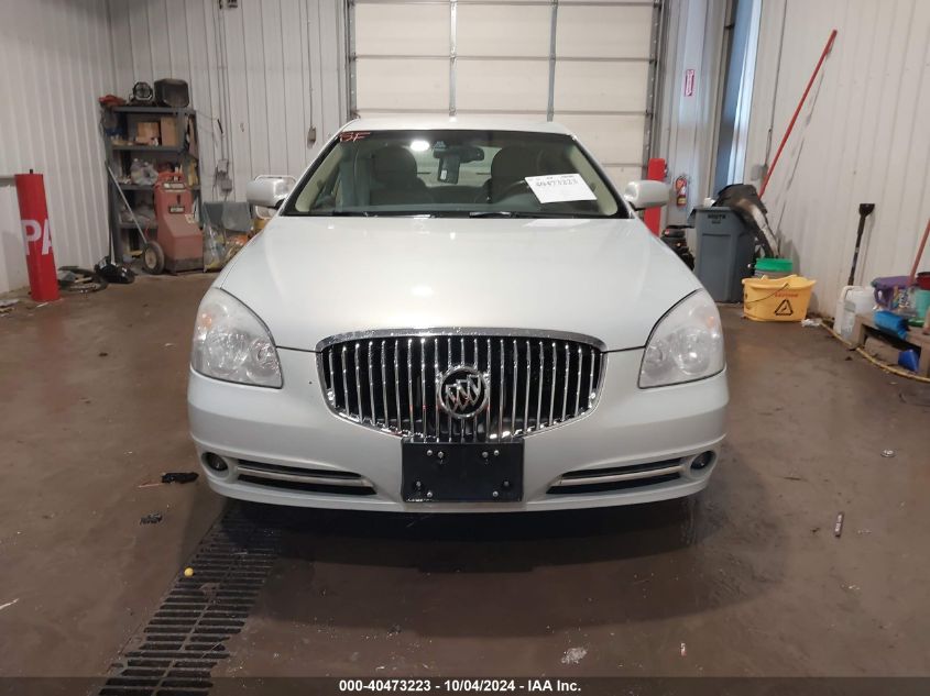 2010 Buick Lucerne Cxl-3 VIN: 1G4HE5EM0AU109271 Lot: 40473223