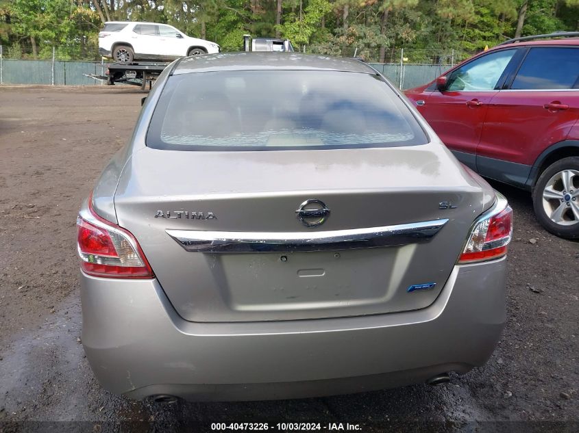 1N4AL3AP3DC202091 2013 Nissan Altima 2.5 S