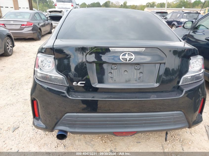 2015 Scion Tc VIN: JTKJF5C70FJ011858 Lot: 40473231