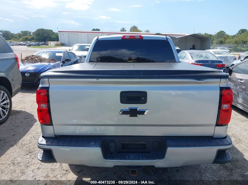 2015 Chevrolet Silverado 1500 1Lt VIN: 3GCPCREC3FG228141 Lot: 40473235