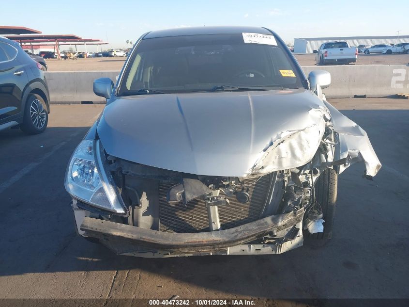 2011 Nissan Versa 1.8S VIN: 3N1BC1CP7BL475703 Lot: 40473242