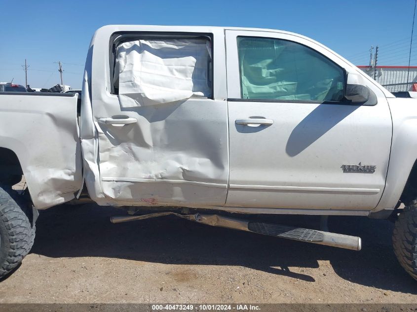 2016 Chevrolet Silverado 1500 1Lt VIN: 3GCPCREH2GG193136 Lot: 40473249