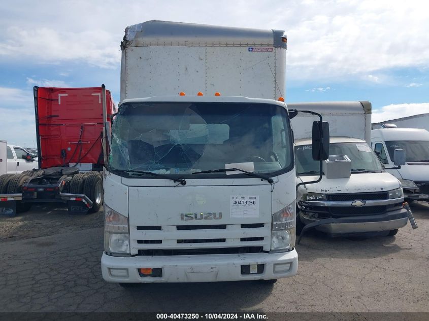 2014 Isuzu Dsl Reg At VIN: JALE5W163E7902717 Lot: 40473250