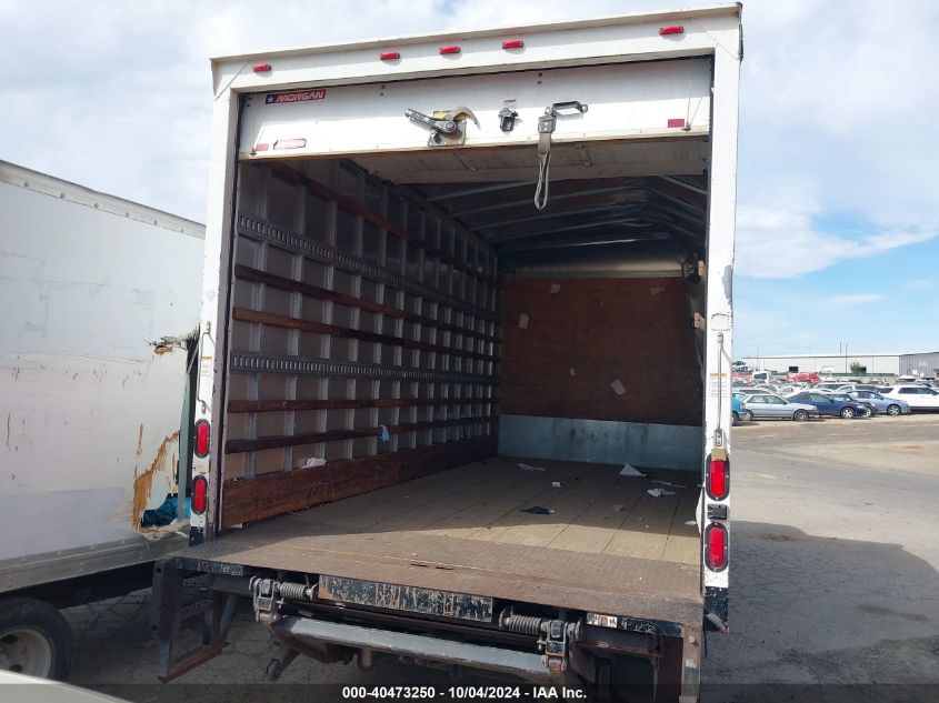 2014 Isuzu Dsl Reg At VIN: JALE5W163E7902717 Lot: 40473250