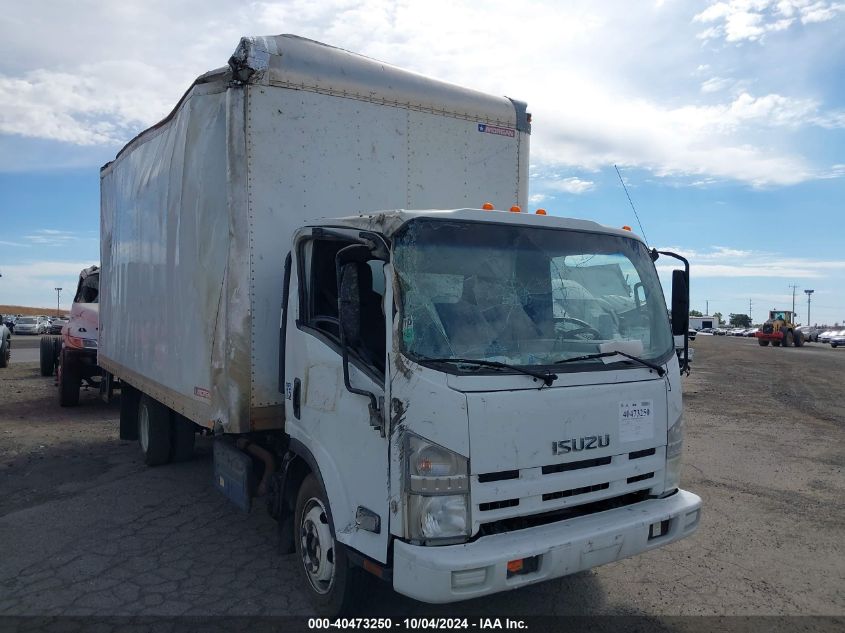 2014 Isuzu Dsl Reg At VIN: JALE5W163E7902717 Lot: 40473250