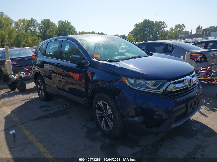 HONDA CR-V LX 2018
