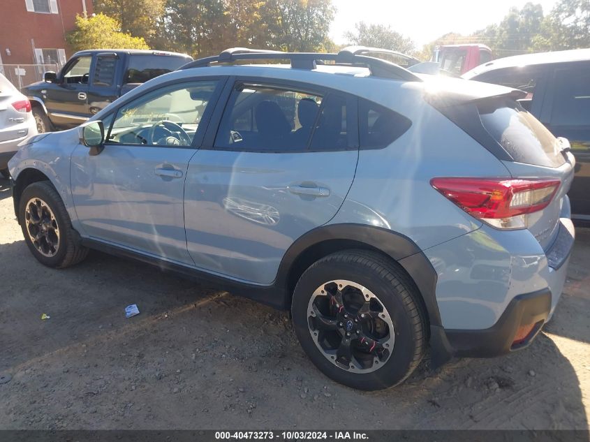 JF2GTAECXP8235047 2023 Subaru Crosstrek Premium