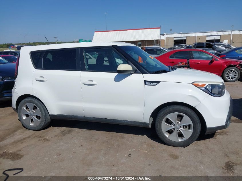 KNDJN2A26F7780541 2015 Kia Soul