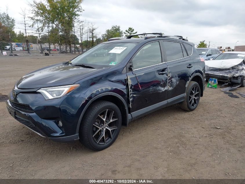 JTMJFREV7JJ748252 2018 TOYOTA RAV 4 - Image 2