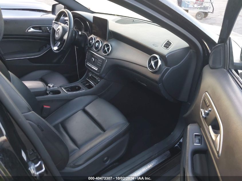 VIN WDCTG4EB0JJ519422 2018 Mercedes-Benz GLA 250 no.5