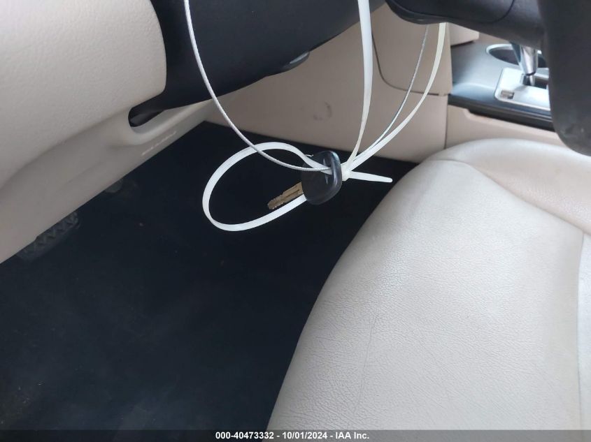 4T4BF1FK6CR158136 2012 Toyota Camry Se/Le/Xle