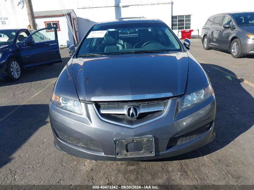 19UUA66215A020903 2005 Acura Tl