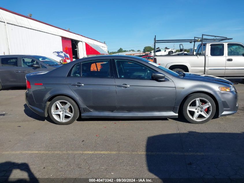 2005 Acura Tl VIN: 19UUA66215A020903 Lot: 40473342