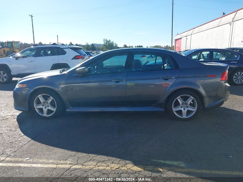 19UUA66215A020903 2005 Acura Tl